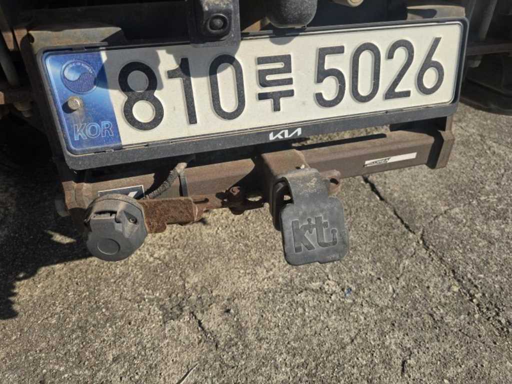 기아 봉고3 1톤 카고 6