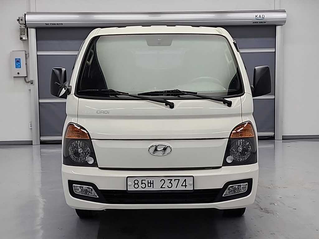 현대 포터2 1톤 카고 1