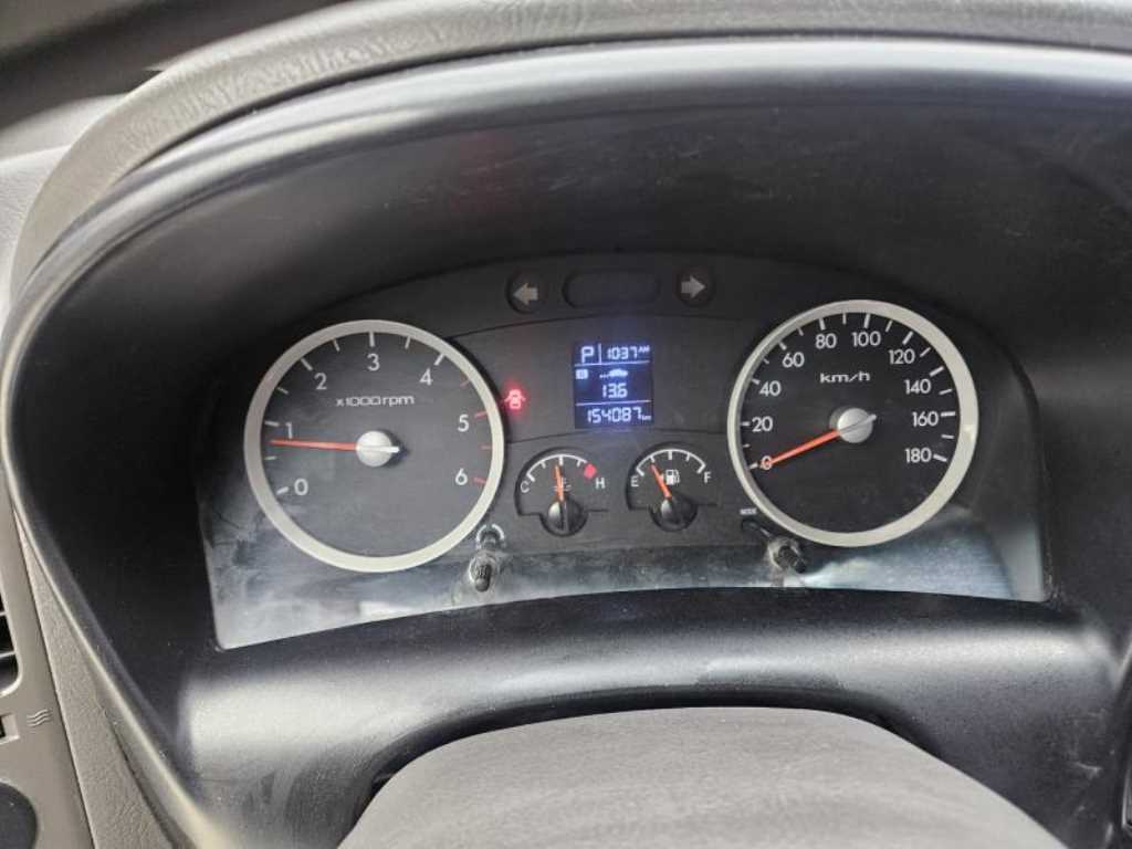 현대 포터2 1톤 카고 장축 11