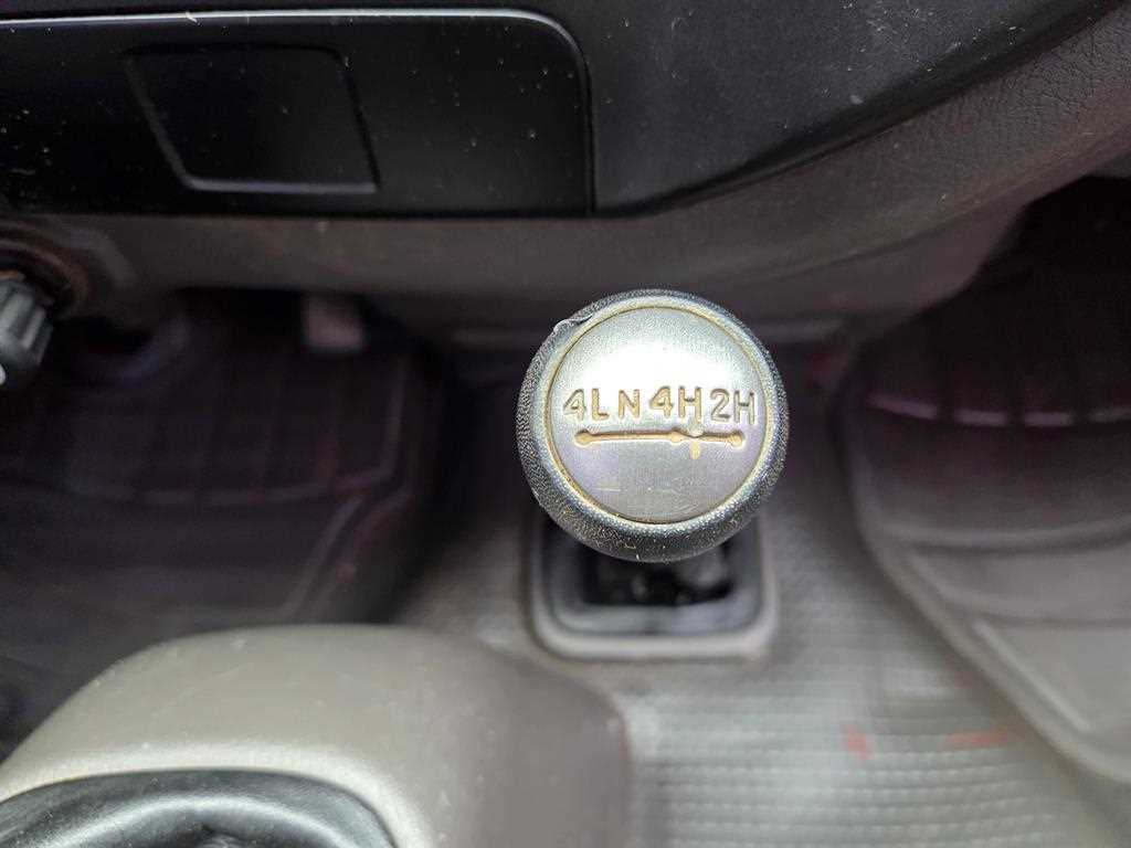 Hyundai Porter 4WD/ Double Cab 9