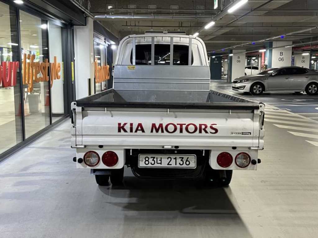 기아 봉고3 1톤 카고 3