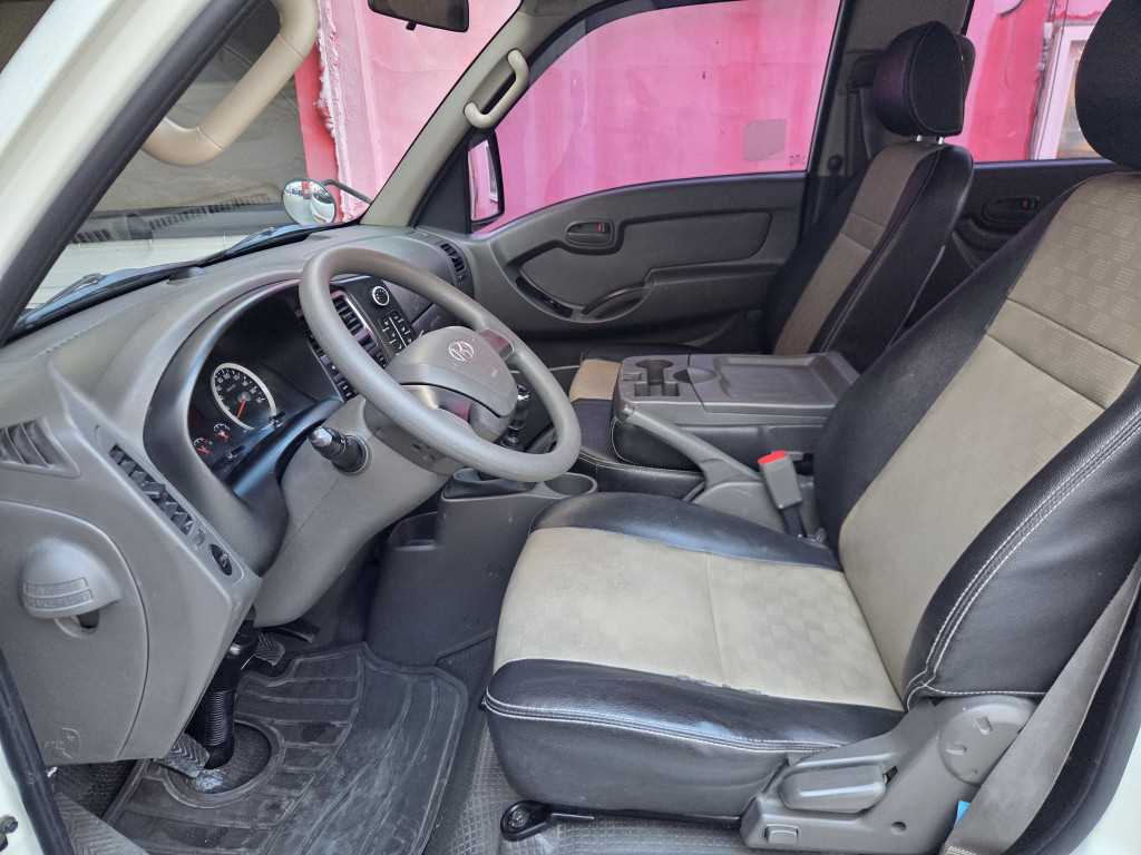 현대 포터2 1톤 카고 13