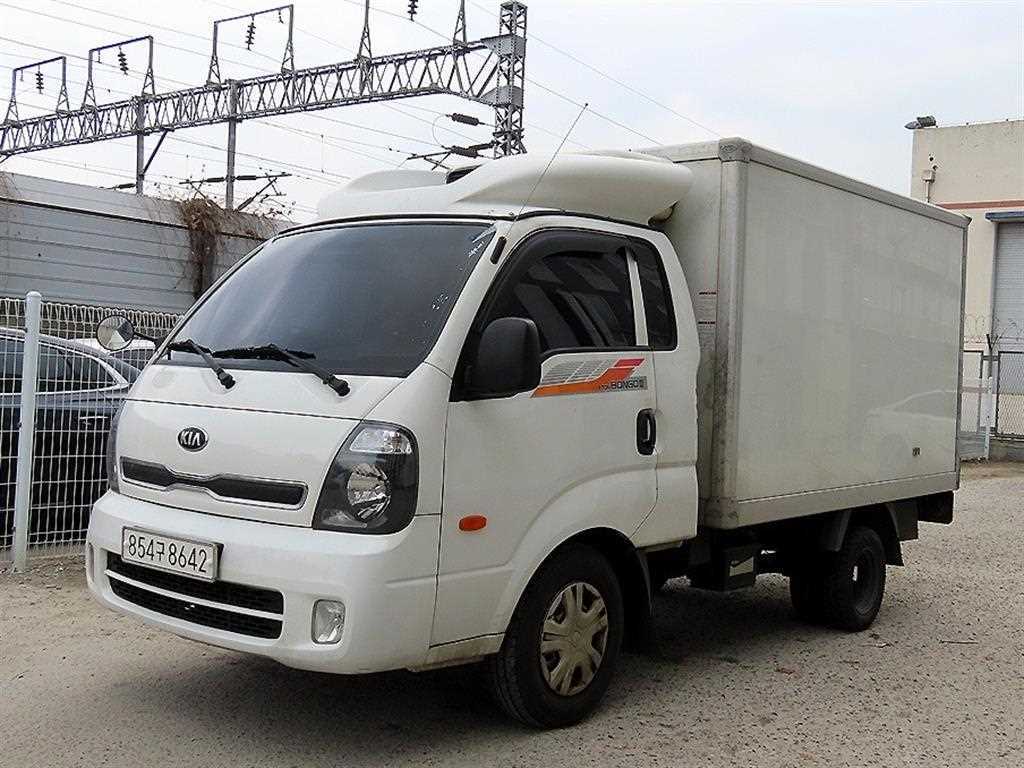 기아 봉고3 1톤 냉동탑 1