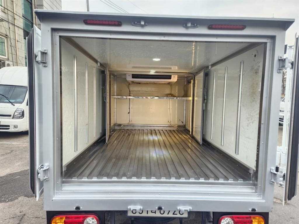 현대 포터2 1톤 저상탑 14