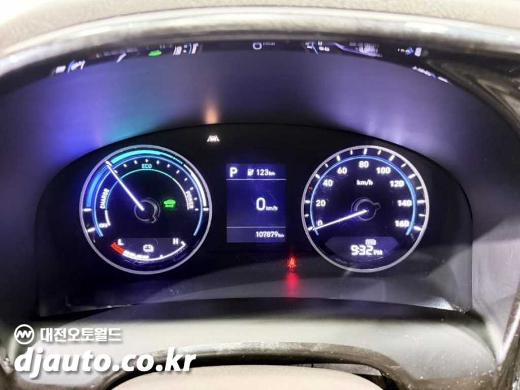 현대 포터2 1톤 카고 전기 4