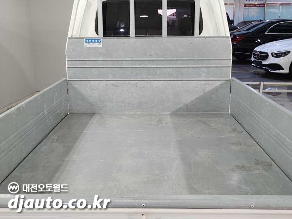 기아 봉고3 1톤 카고 17