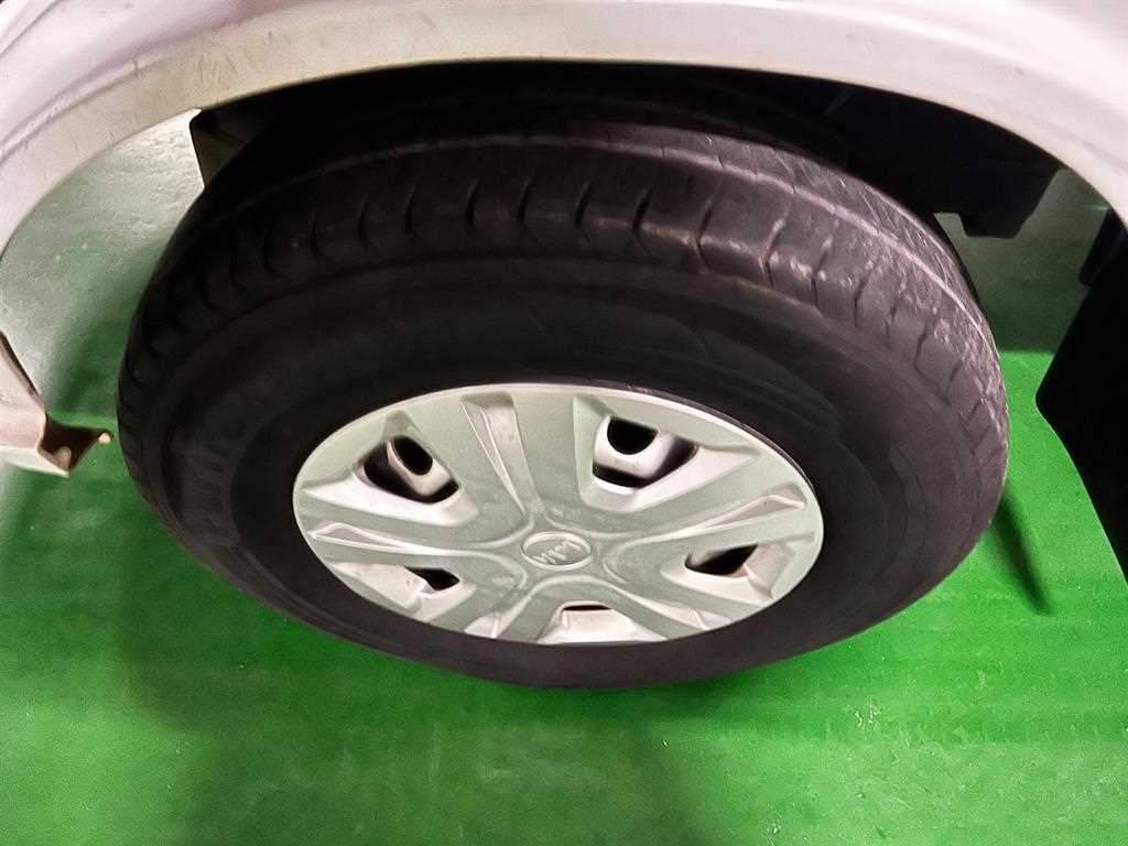 기아 봉고3 1톤 표준탑 전기 16