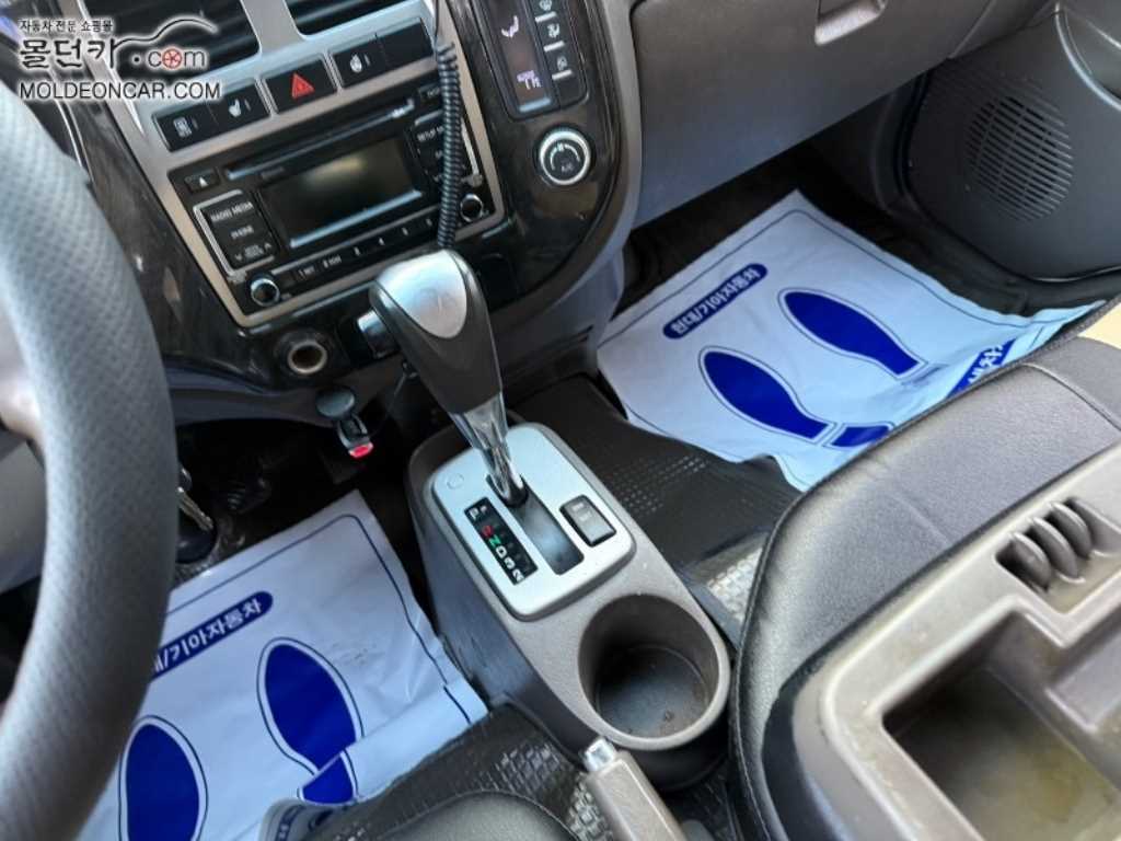 현대 포터2 1톤 카고 12