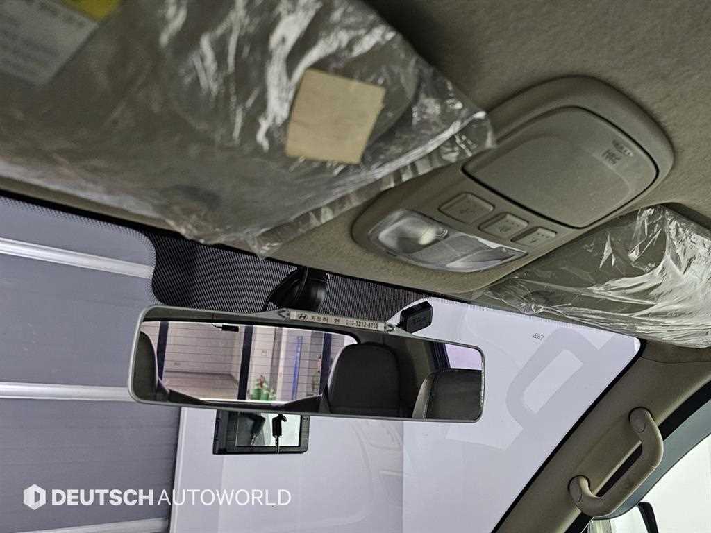 현대 포터2 1톤 카고 16