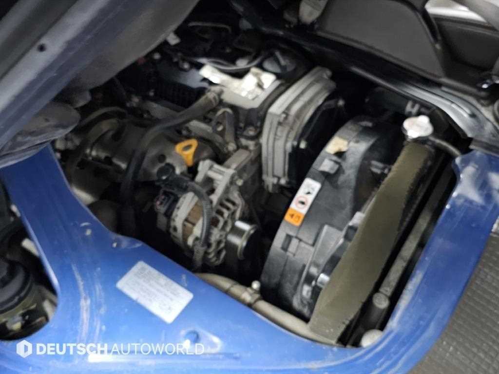 현대 포터2 1톤 카고 5