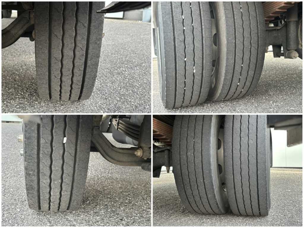 현대 메가트럭 카고 극초장축 9