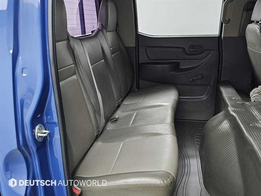 현대 포터2 1톤 카고 11