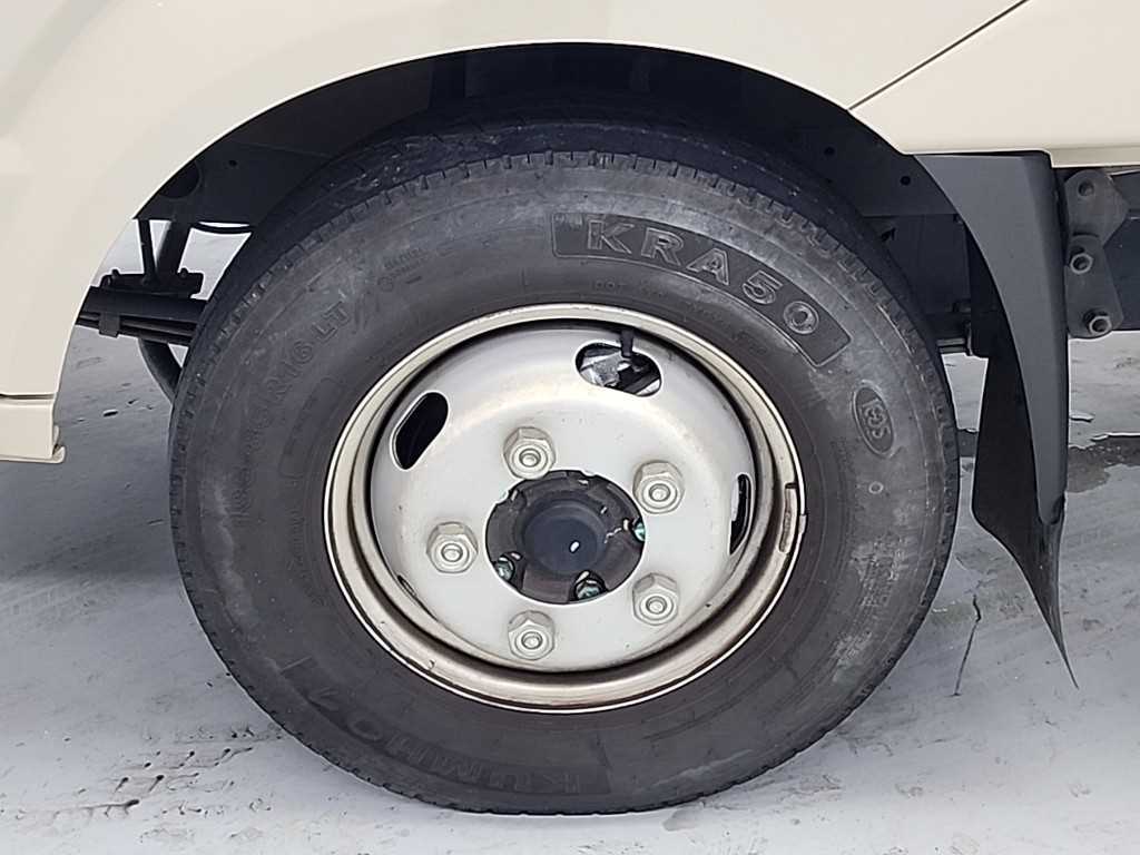 기아 봉고3 1.2톤 카고 LPG 18