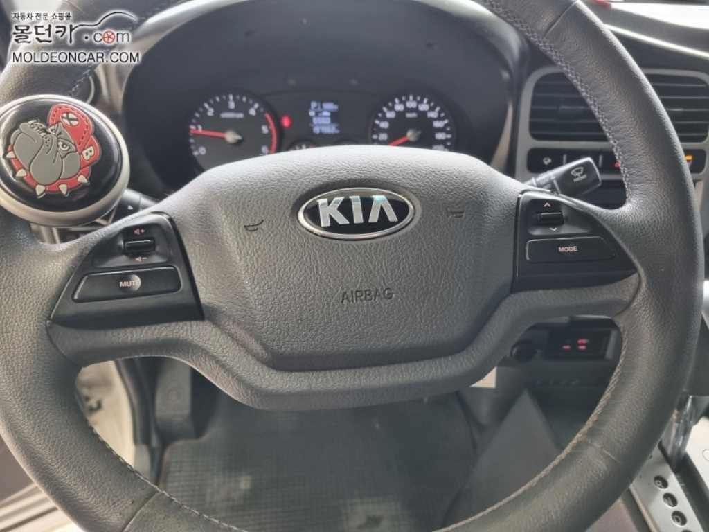 기아 봉고3 1톤 카고 10