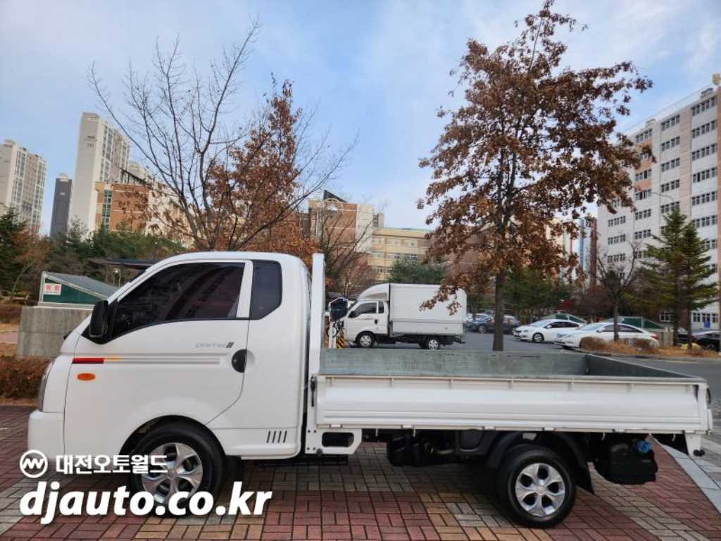 현대 포터2 1톤 카고 1