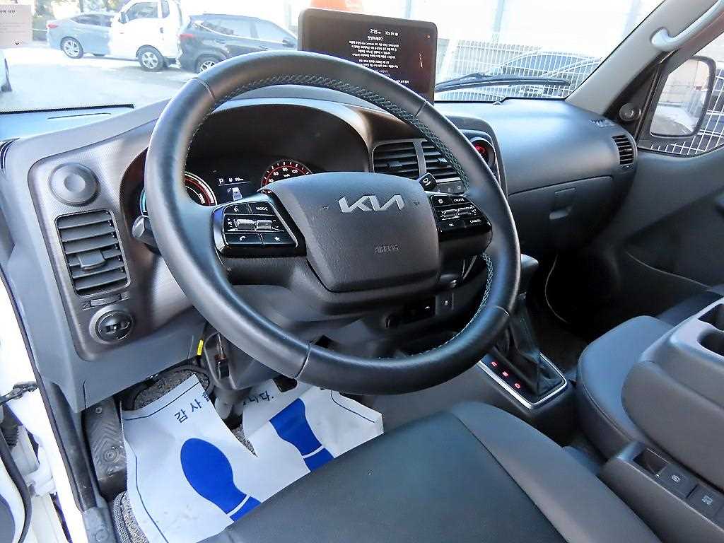 기아 봉고3 1톤 포장탑 전기 6