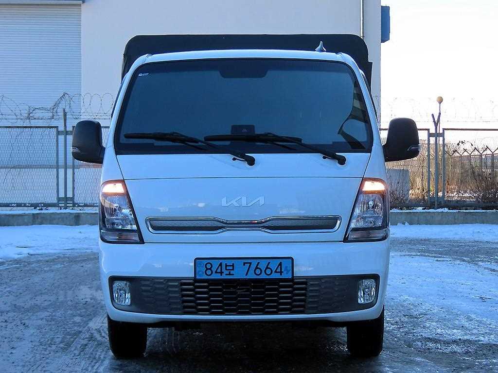 기아 봉고3 1톤 포장탑 전기 0