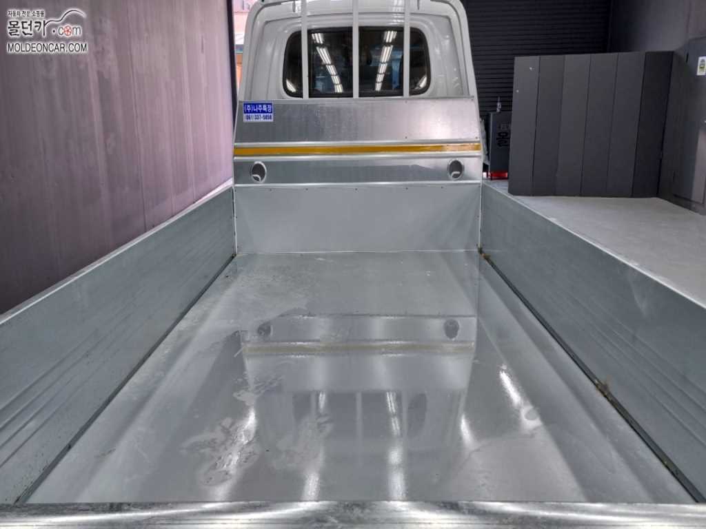 현대 포터2 1톤 카고 15