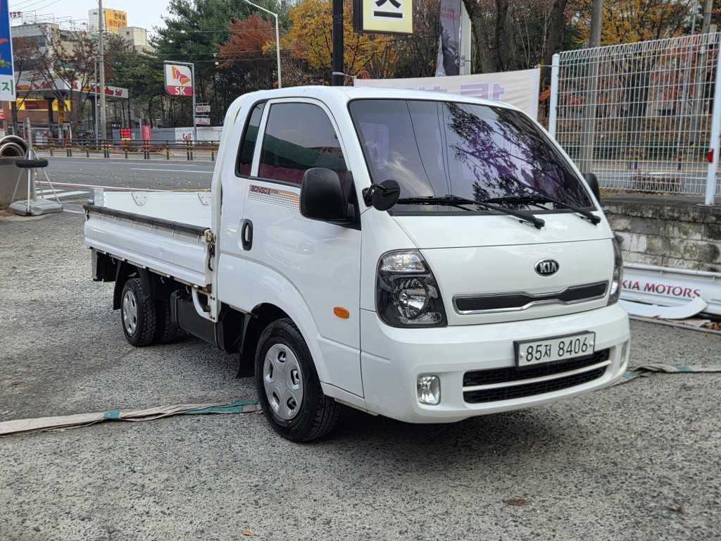기아 봉고3 1톤 카고 2