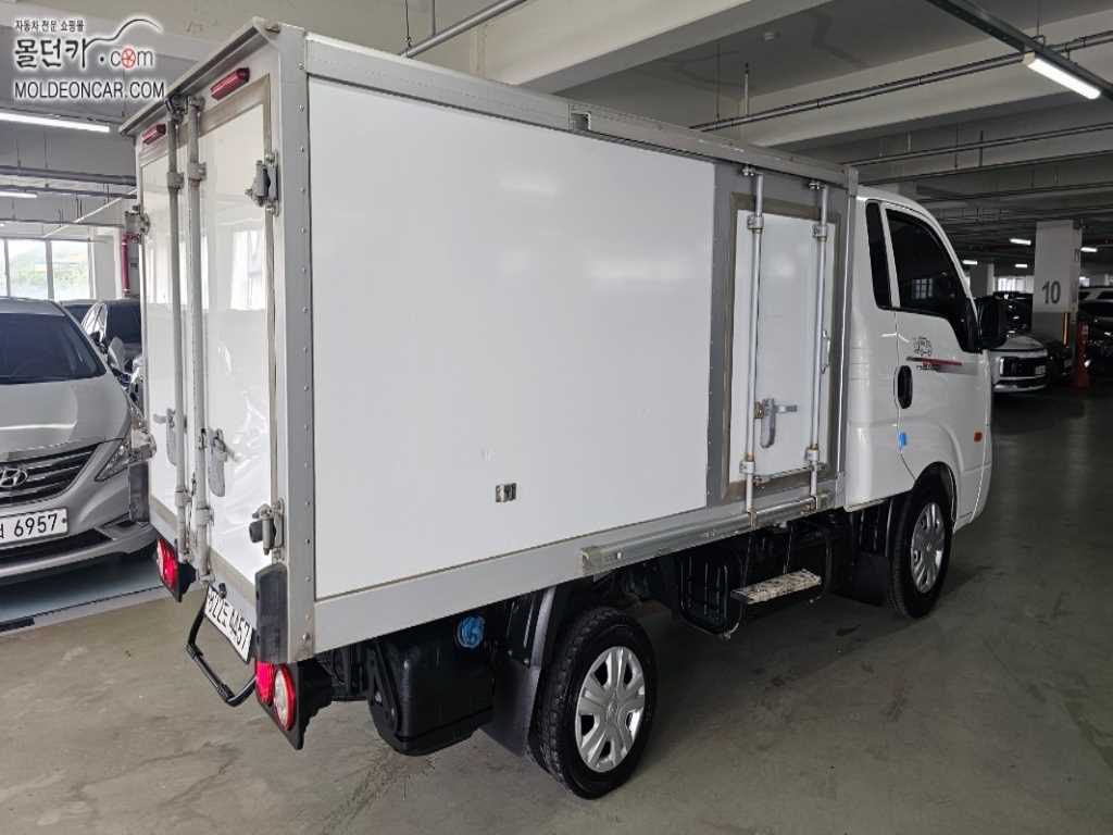 기아 봉고3 1톤 저상탑 킹캡 장축 1