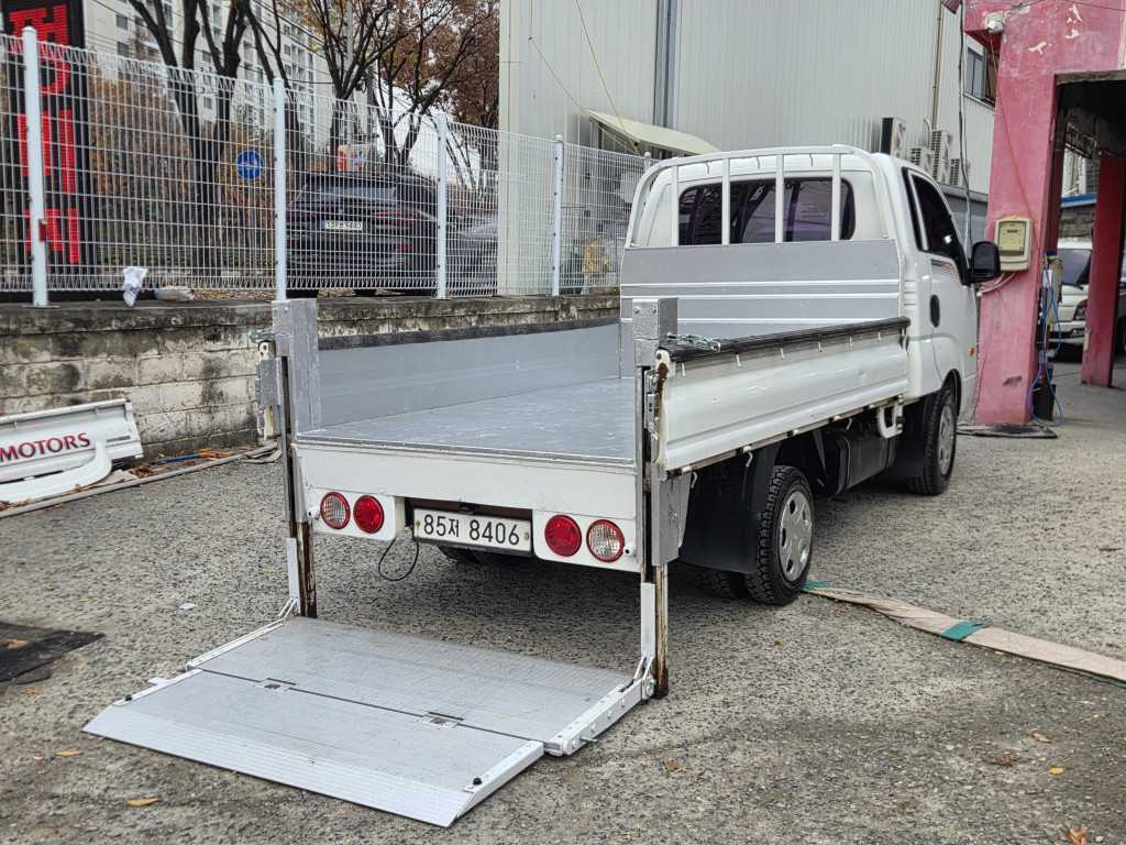 기아 봉고3 1톤 카고 17