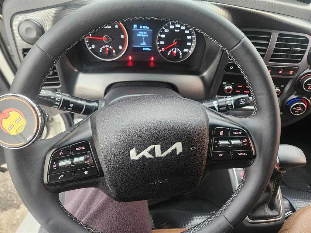 기아 봉고3 1톤 익스하이탑 LPG 15