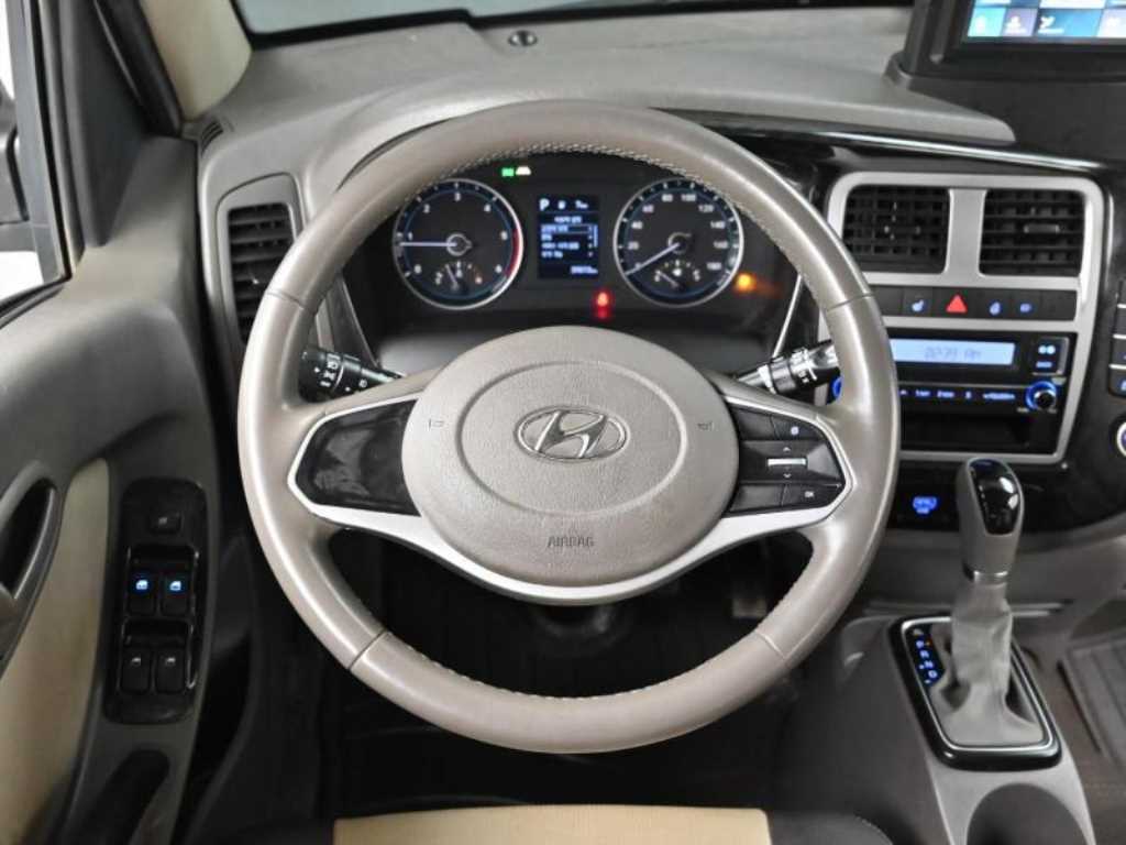 현대 포터2 1톤 카고 12