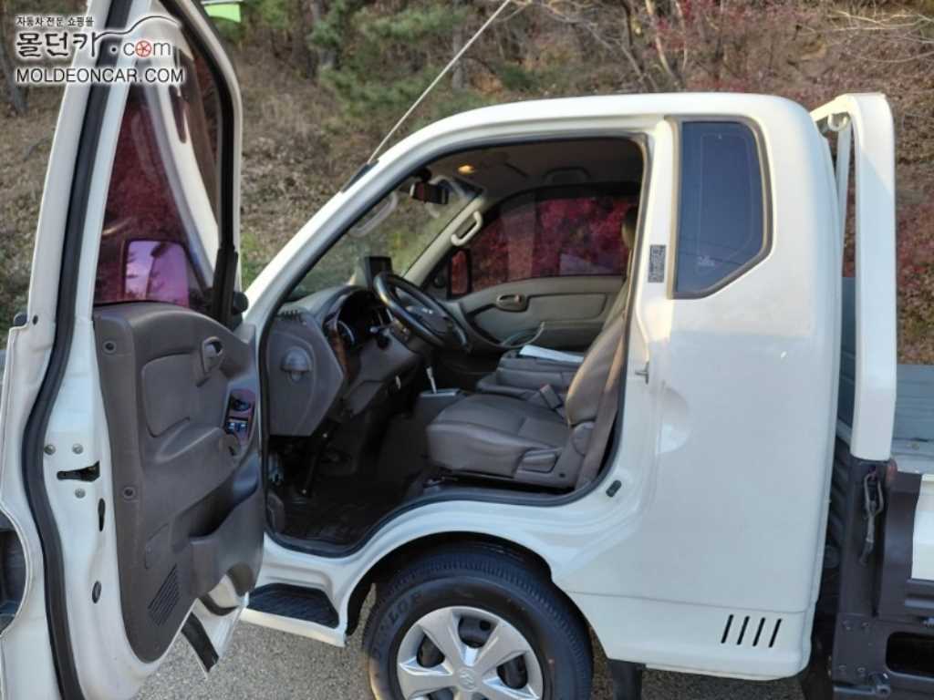 현대 포터2 1톤 카고 7
