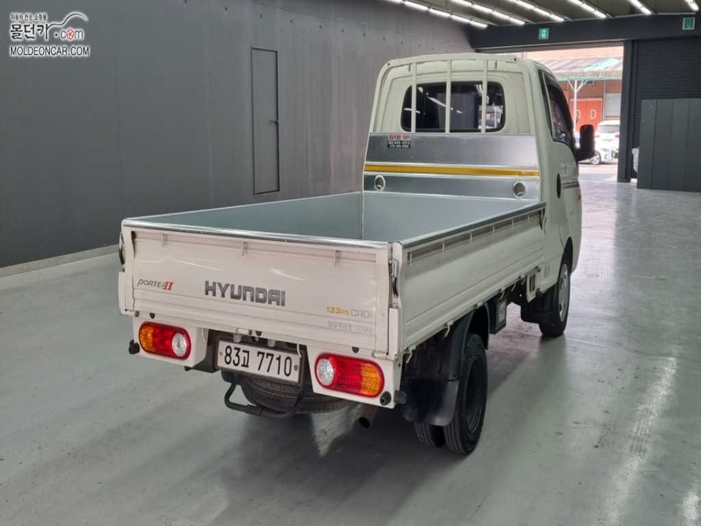 현대 포터2 1톤 카고 1