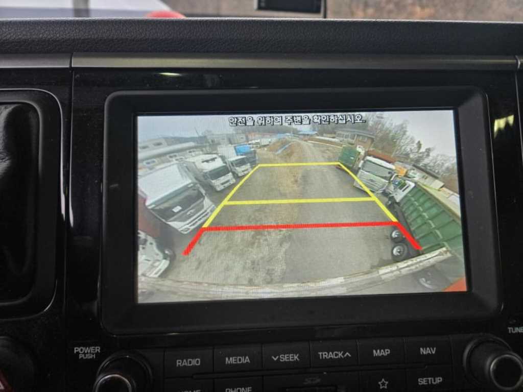 현대 파비스 윙바디 4.5톤 오토 13