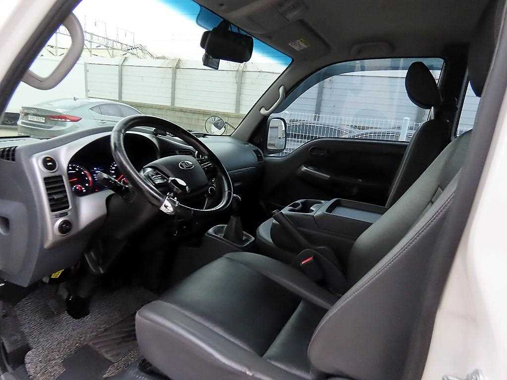 기아 봉고3 1톤 표준탑 LPG 7