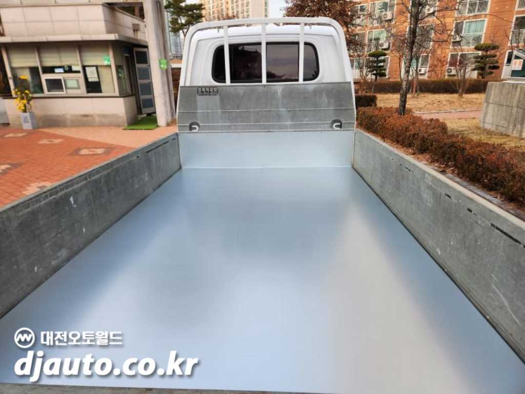 현대 포터2 1톤 카고 7