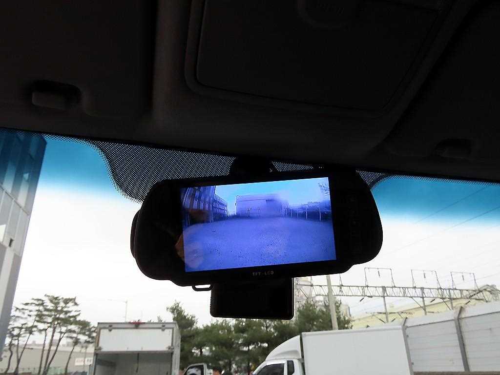 기아 봉고3 1톤 표준탑 LPG 16