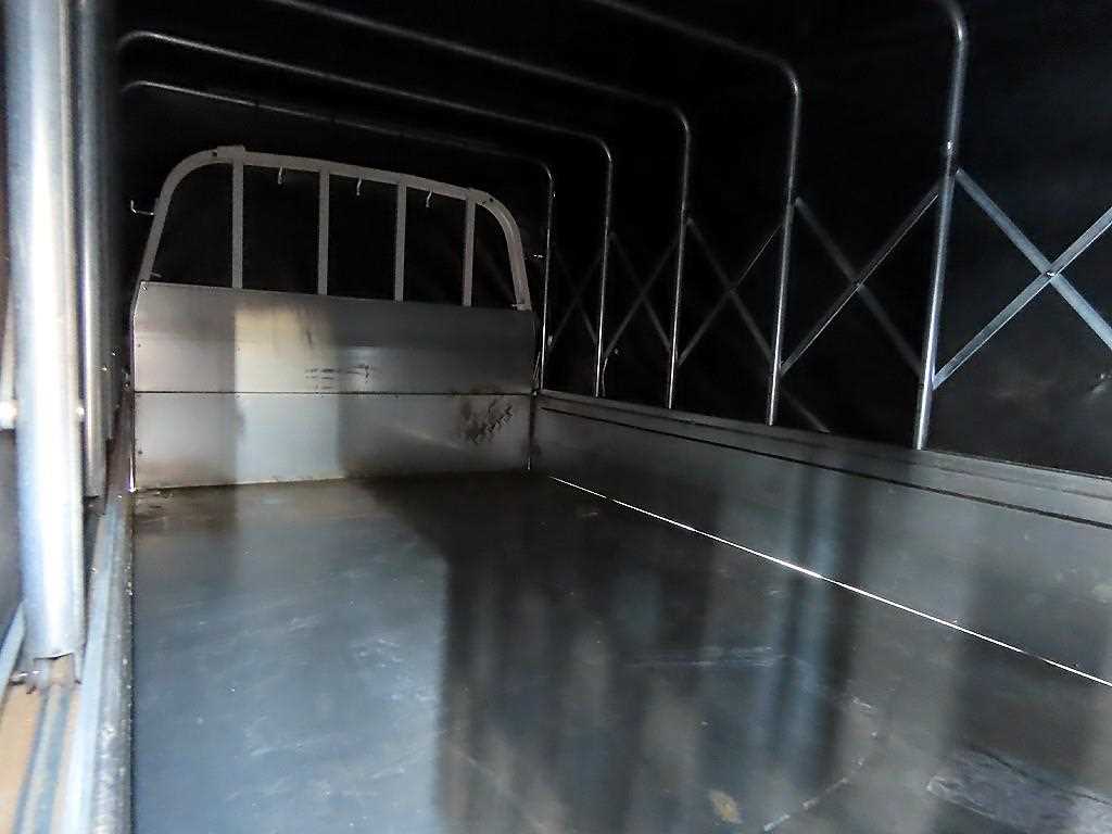 기아 봉고3 1톤 포장탑 전기 4