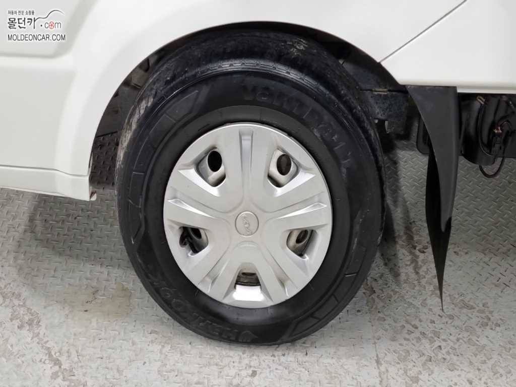 기아 봉고3 1톤 카고 5