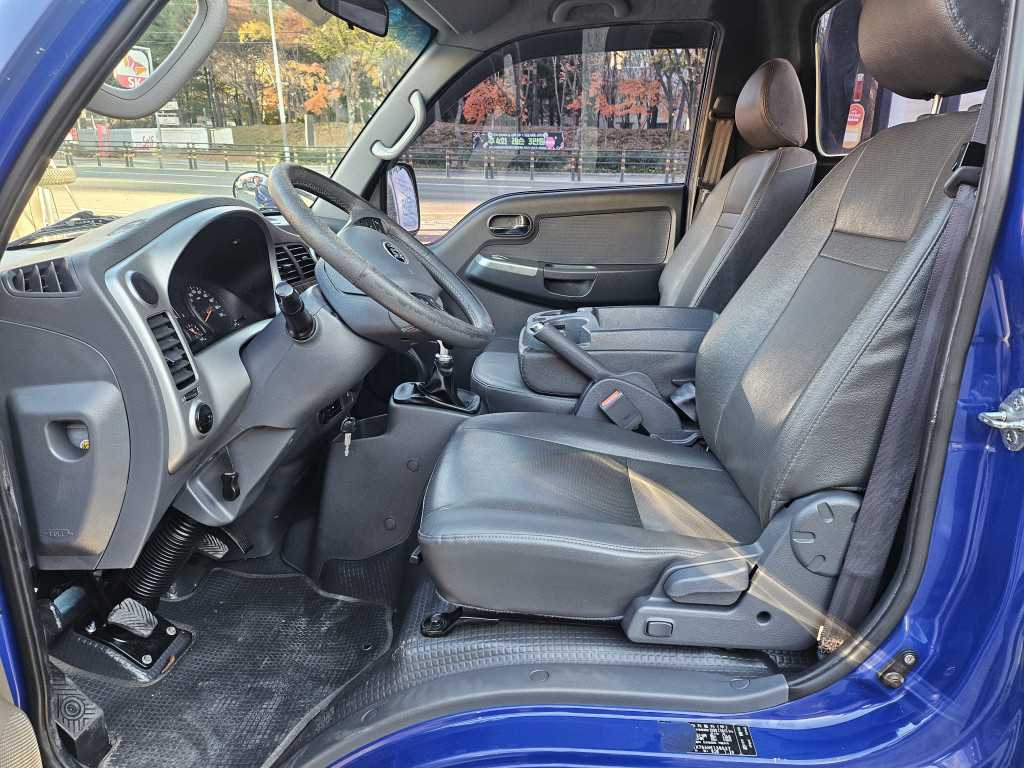 기아 봉고3 1.2톤 카고 14