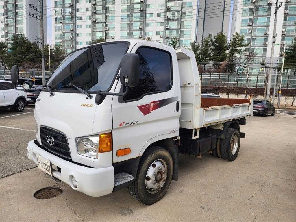 현대 이마이티 3.5톤 카고 1