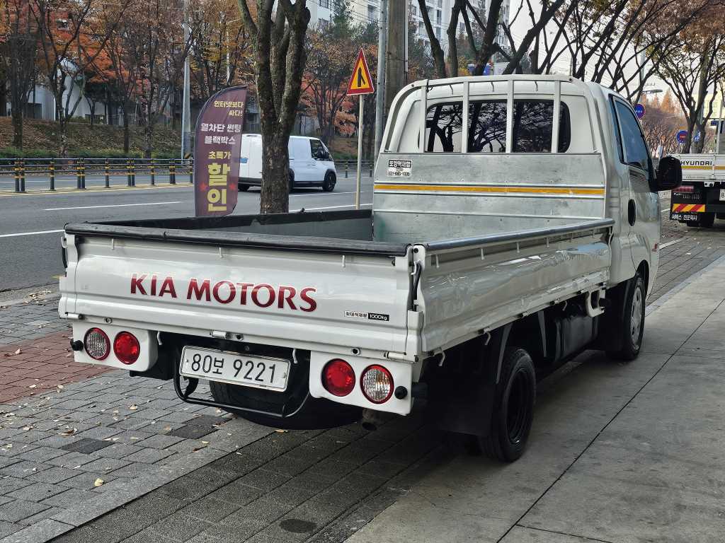 기아 봉고3 1톤 카고 3