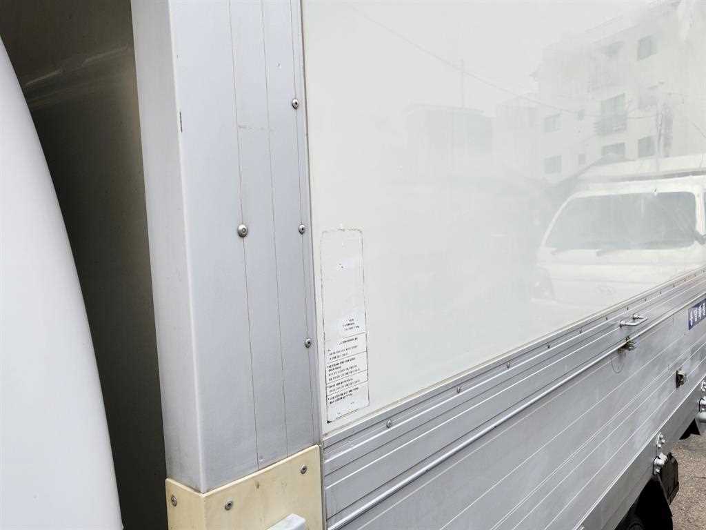 현대 포터2 1톤 윙바디 13