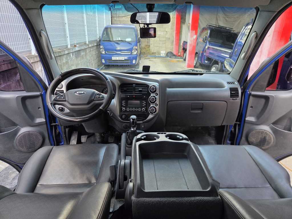 기아 봉고3 1톤 카고 17