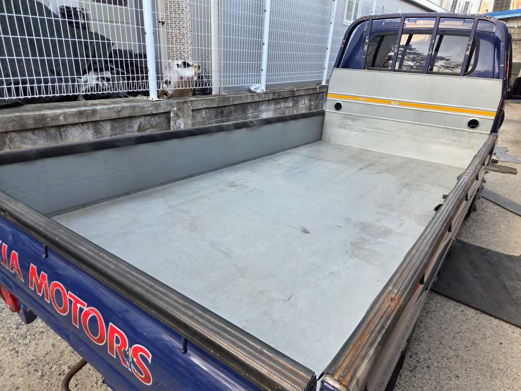 기아 봉고3 1.2톤 카고 19