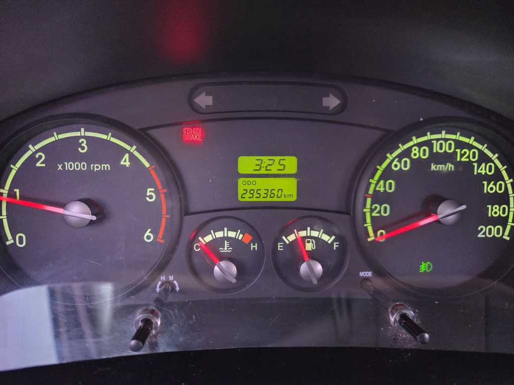 기아 봉고3 1톤 카고 10