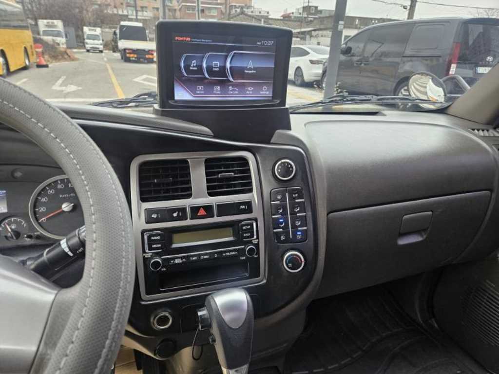 현대 포터2 1톤 카고 장축 12