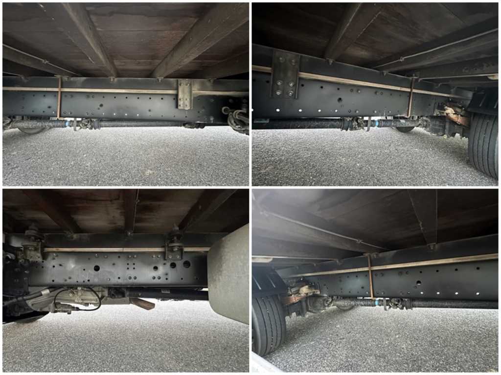 현대 메가트럭 카고 극초장축 18