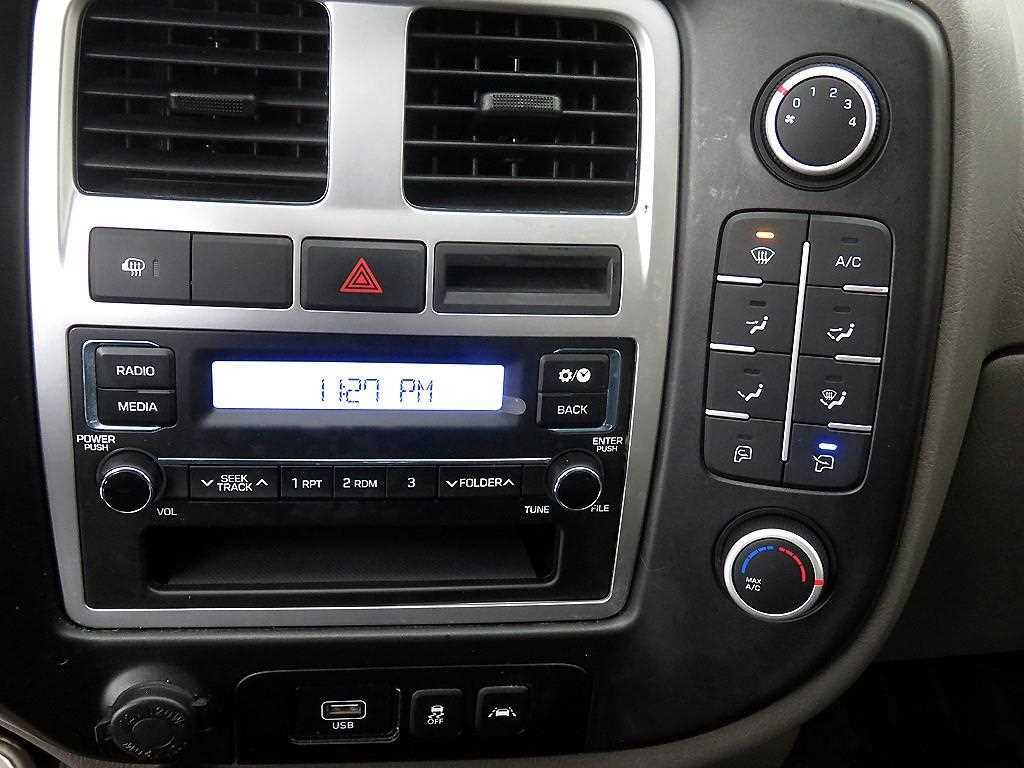 현대 포터2 1톤 카고 12