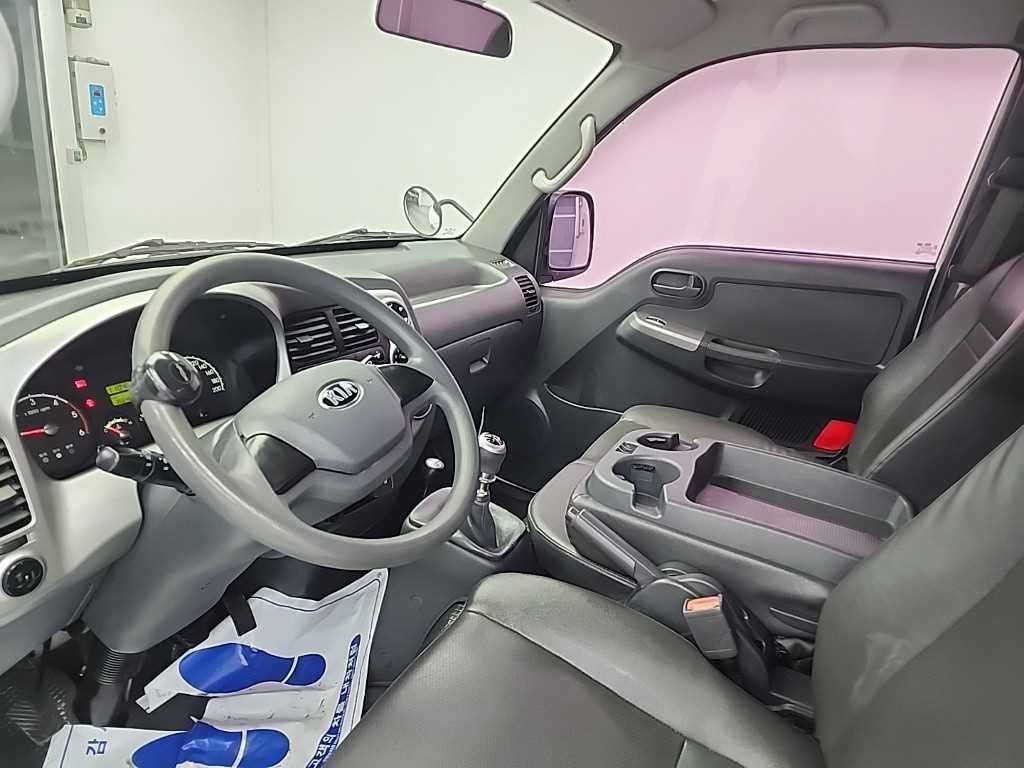 기아 봉고3 1톤 카고 5