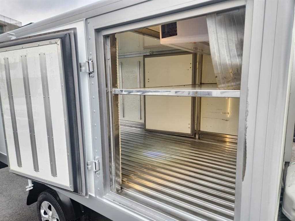 현대 포터2 1톤 저상탑 16