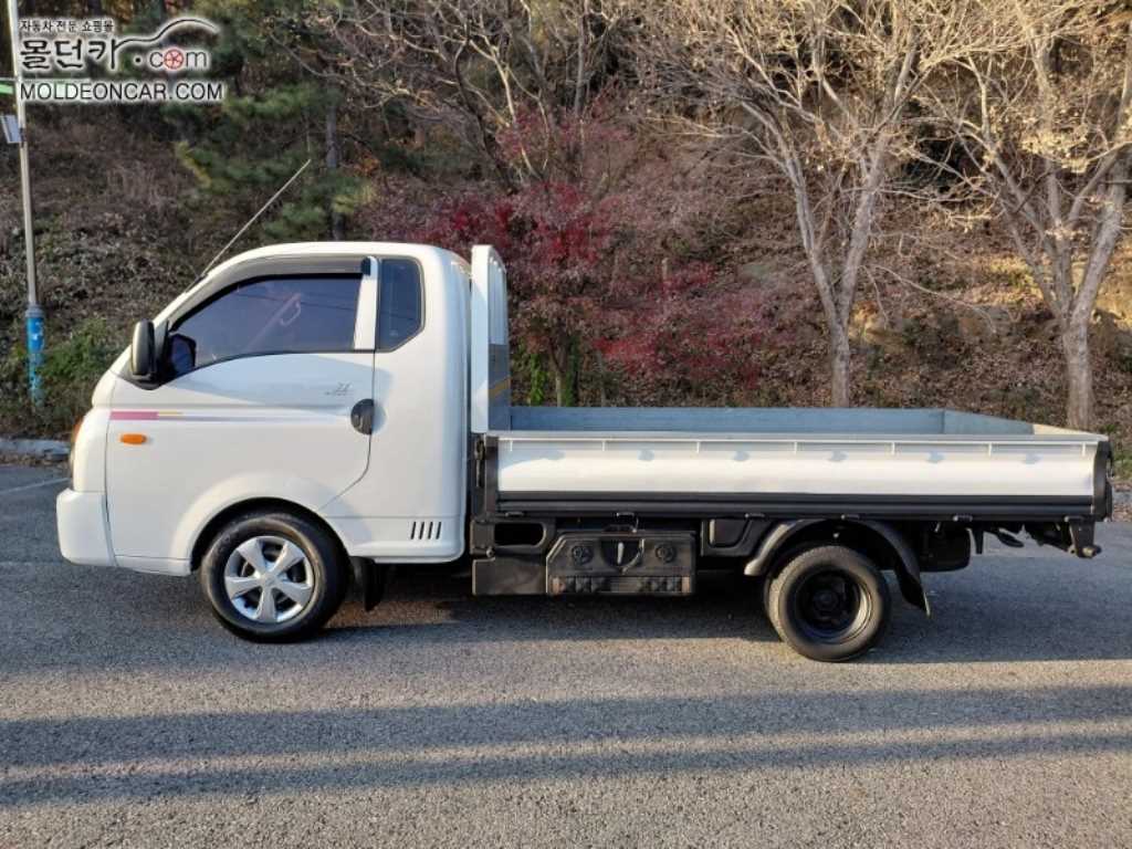 현대 포터2 1톤 카고 6