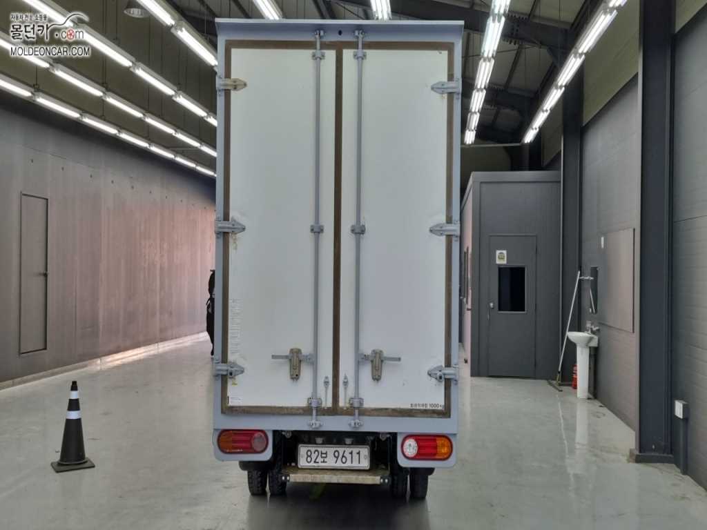 현대 포터2 1톤 익스하이탑 3