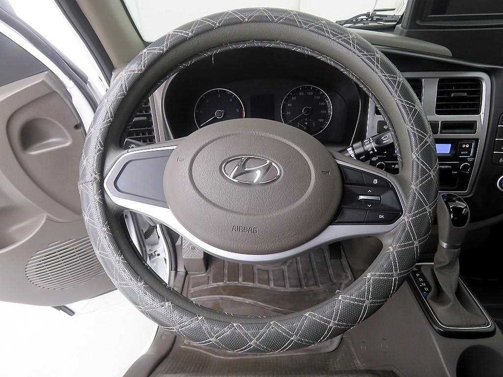 현대 포터2 1톤 카고 9